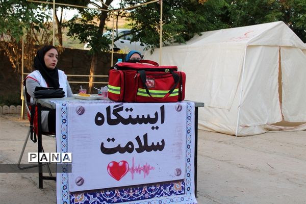 گرامیداشت هفته معلم در شهرستان کاشمر