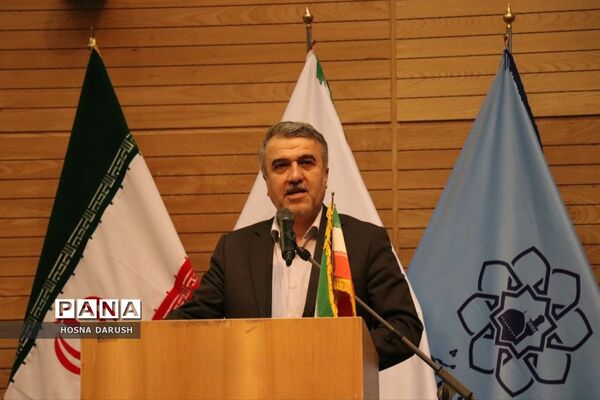 مراسم گرامیداشت مقام معلم و روز مشاور در مشهد