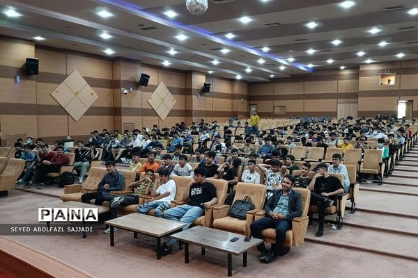 برگزاری همایش بزرگ هدایت تحصیلی در فشافویه