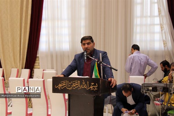 اختتامیه مسابقات قرآن عترت و نماز دانش‌آموزان دختر