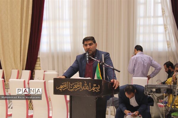 اختتامیه مسابقات قرآن عترت و نماز دانش‌آموزان دختر