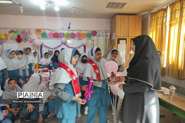 برگزاری برنامه سپاس معلم در شادگان