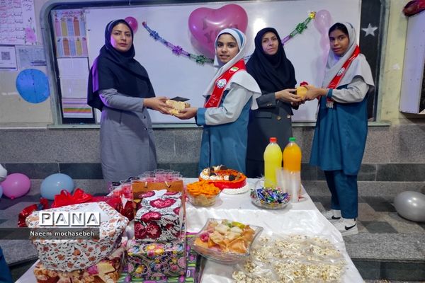 برگزاری برنامه سپاس معلم در شادگان