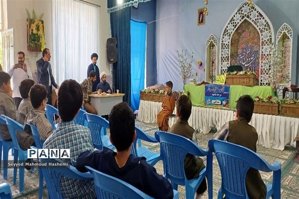 درخشش دانش‌آموزان دبستان حضرت ابوالفضل(ع) در مسابقات قرآن و عترت