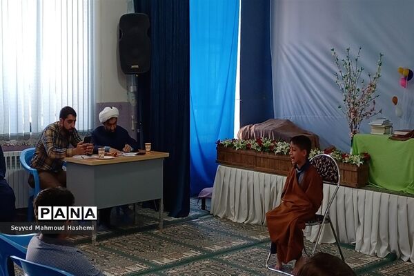 درخشش دانش‌آموزان دبستان حضرت ابوالفضل(ع) در مسابقات قرآن و عترت