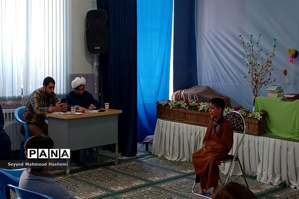 درخشش دانش‌آموزان دبستان حضرت ابوالفضل(ع) در مسابقات قرآن و عترت