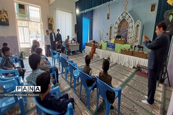 درخشش دانش‌آموزان دبستان حضرت ابوالفضل(ع) در مسابقات قرآن و عترت