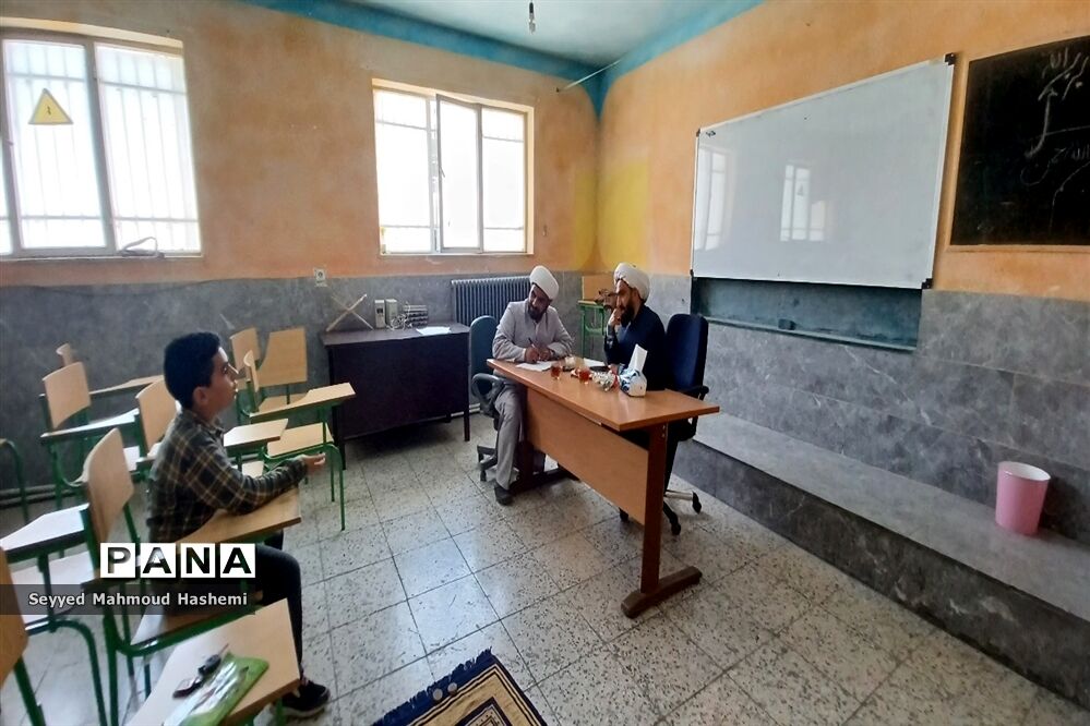 درخشش دانش‌آموزان دبستان حضرت ابوالفضل(ع) در مسابقات قرآن و عترت