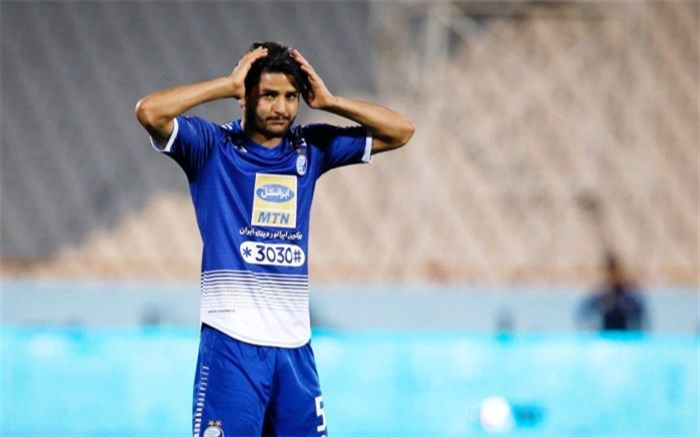 حضور بازیکن استقلال در یک تولد دردسرساز شد