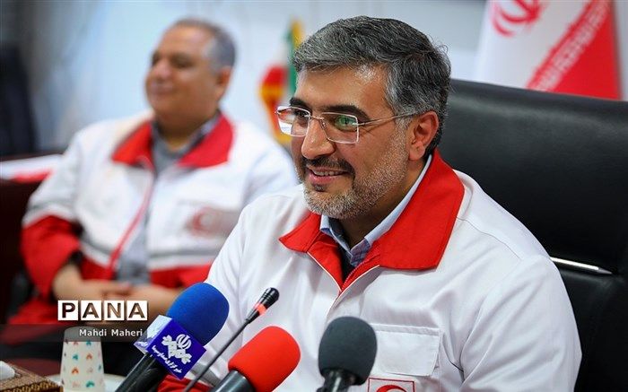 رونمایی از نسخه ارتقا یافته سامانه‌ سازمان داوطلبان هلال احمر