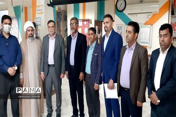 چهل و یکمین دوره مسابقات قرآن و عترت و نماز دانش‌آموزان مناطق 23 گانه آموزش و پرورش هرمزگان