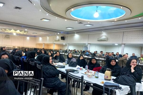 آیین تجلیل از پیشکسوتان و بازنشستگان فرهنگی تربت جام