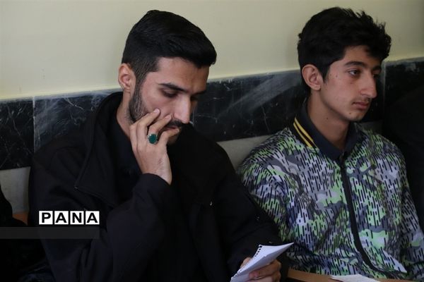 چهل و یکمین دوره از مسابقات قرآن و عترت و نماز استان آذربایجان شرقی