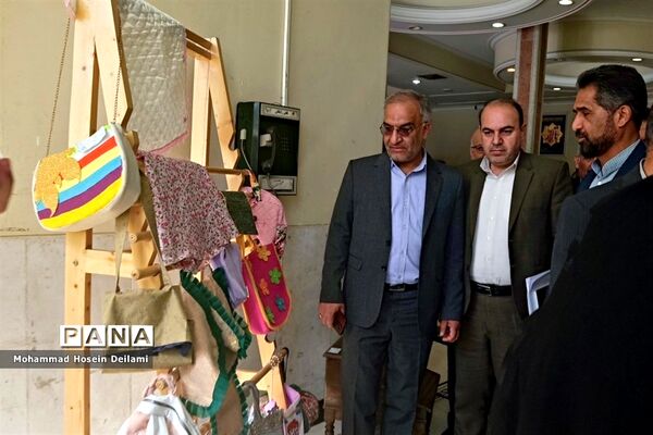 اجلاسیه استانی نماز دانش‌آموزی در آموزش و پرورش فارس
