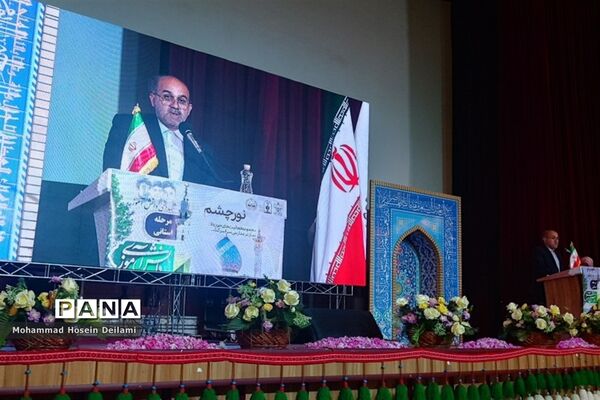 اجلاسیه استانی نماز دانش‌آموزی در آموزش و پرورش فارس
