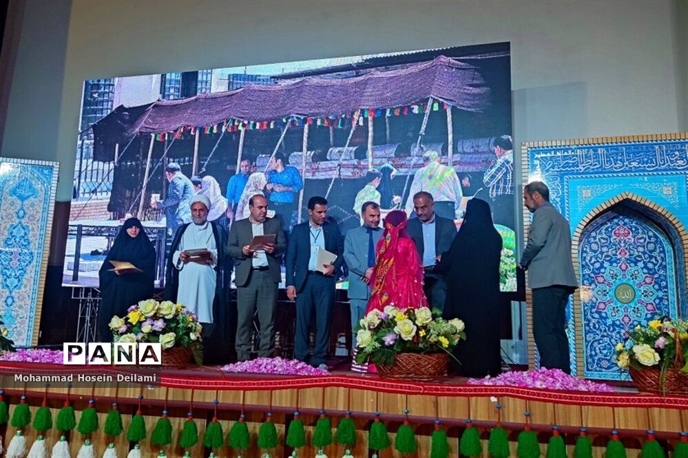 اجلاسیه استانی نماز دانش‌آموزی در آموزش و پرورش فارس