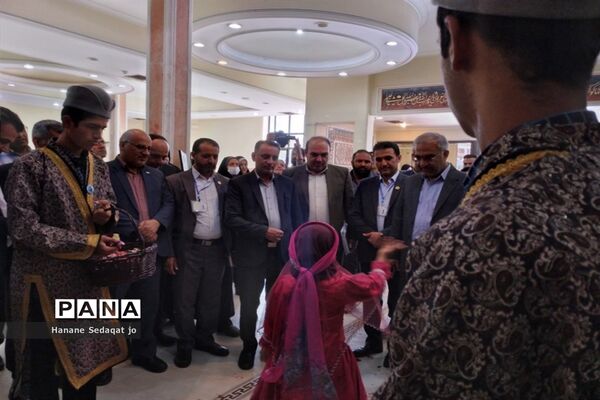 اجلاسیه استانی نماز دانش‌آموزی آموزش و پرروش فارس