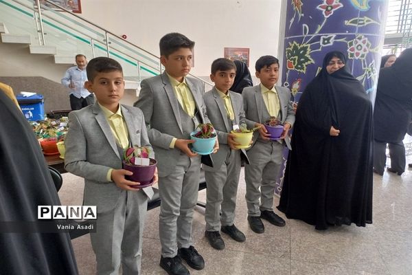 مراسم بزرگداشت مقام معلم و روز روانشناس