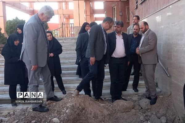 اولین جلسه شورای آموزش و پرورش شهرستان پردیس