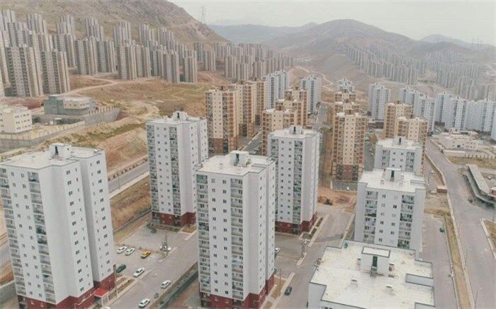 لیست خانه‌های خالی پردیس ۲ هفته دیگر به اداره مالیات می‌رود