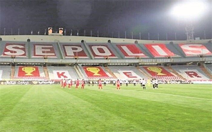 سازمان لیگ پرسپولیسی شد