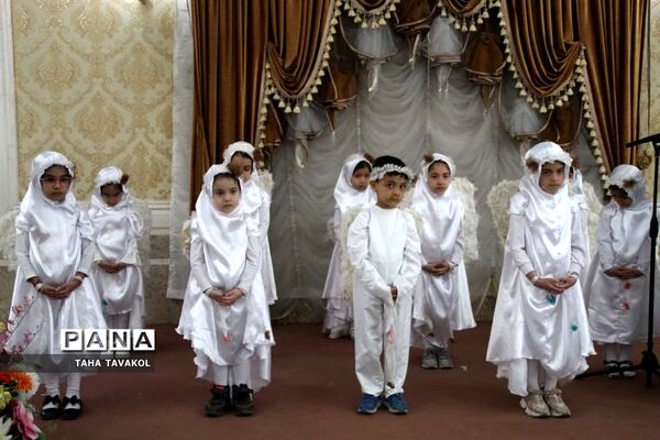 تجلیل از مدیران و معلمان برتر شهرستان پردیس با حضور مدیرکل شهرستان‌های استان تهران