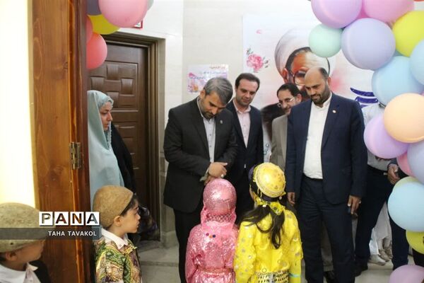 تجلیل از مدیران و معلمان برتر شهرستان پردیس با حضور مدیرکل شهرستان‌های استان تهران
