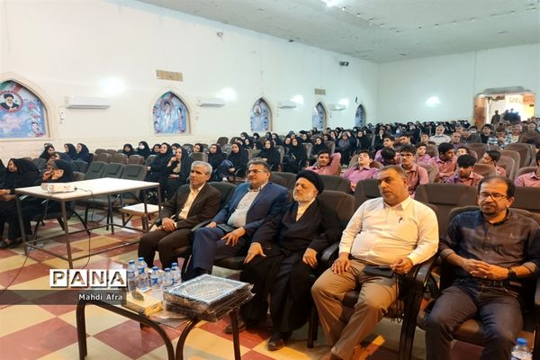 تقدیر از معلمان نمونه استانی و منطقه‌ای شهرستان بهبهان