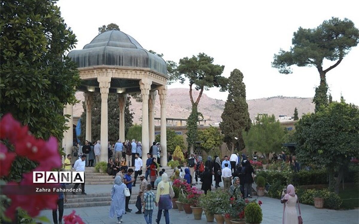 شیراز پایلوت موفق در گردشگری ادبی کشور