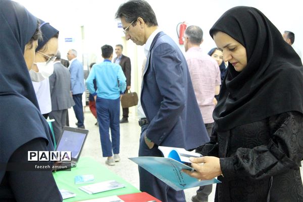 برگزاری رویداد نجوم و ستاره‌شناسی در سمپاد استان یزد