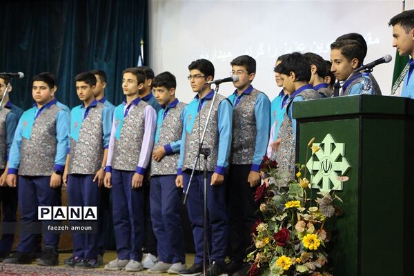 برگزاری رویداد نجوم و ستاره‌شناسی در سمپاد استان یزد