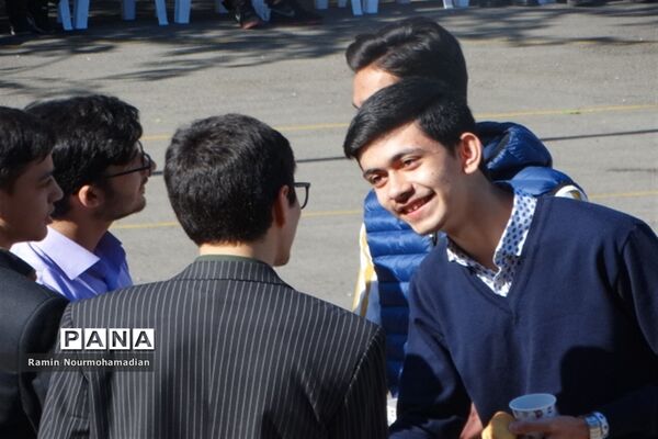 چهل و یکمین دوره مسابقات قرآن، عترت و نماز دانش‌آموزی شهر تهران