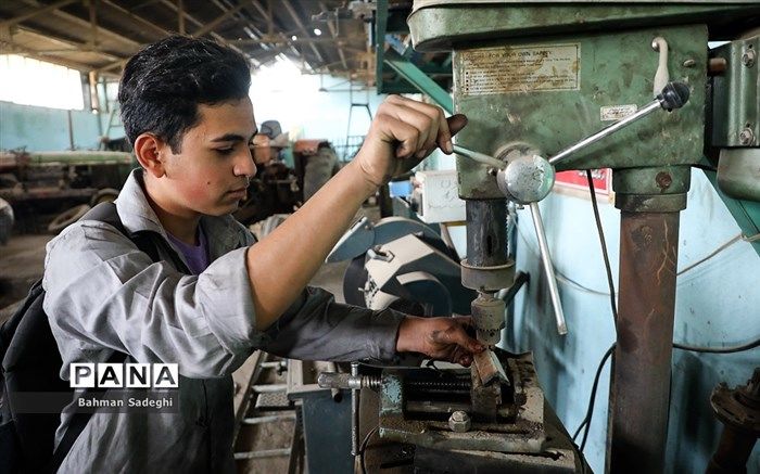 معضل کمبود تکنسین در حوزه ساخت‌وساز با کمک هنرستان‌ها‌ حل می‌شود