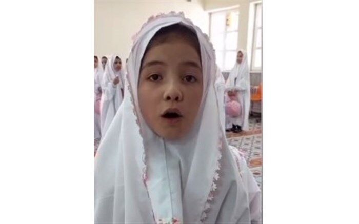 برگزاری جشن فرشته‌ها در شهرستان فریدونشهر/ فیلم