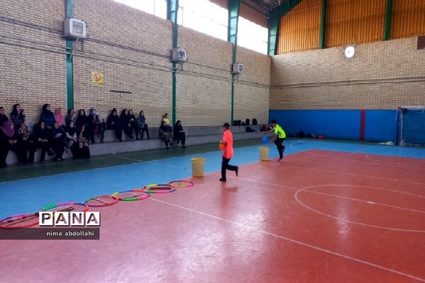 برگزاری دوره توانمندسازی کلاس درس تربیت‌بدنی با محوریت آموزش بازی‌های دبستانی