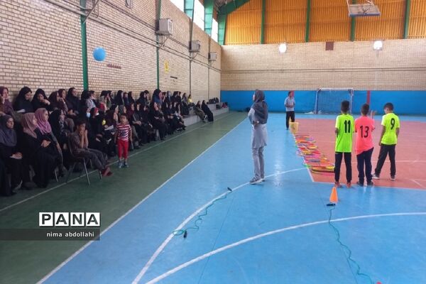 برگزاری دوره توانمندسازی کلاس درس تربیت‌بدنی با محوریت آموزش بازی‌های دبستانی