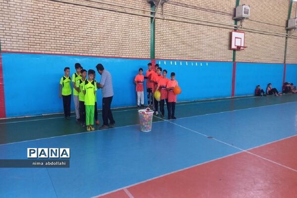 برگزاری دوره توانمندسازی کلاس درس تربیت‌بدنی با محوریت آموزش بازی‌های دبستانی