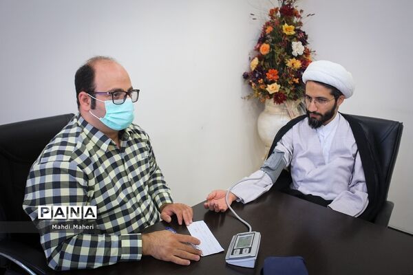 برنامه تعیین سطح پایه سلامت وزارت آموزش و پرورش