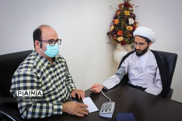 برنامه تعیین سطح پایه سلامت وزارت آموزش و پرورش