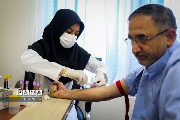 برنامه تعیین سطح پایه سلامت وزارت آموزش و پرورش