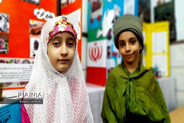 اختتامیه جشنواره جابربن حیان در آموزشگاه جنت ملارد