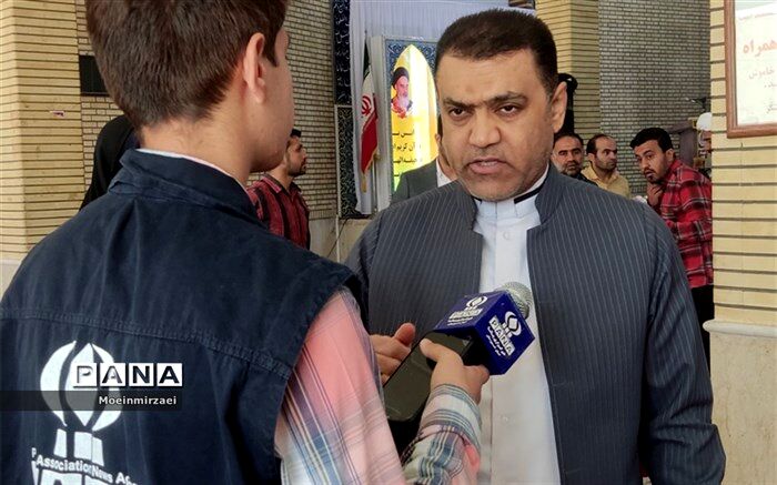 هدف از برگزاری مسابقات قرآنی‌ انس بیشتر دانش‌آموزان با قرآن، عترت و نماز است