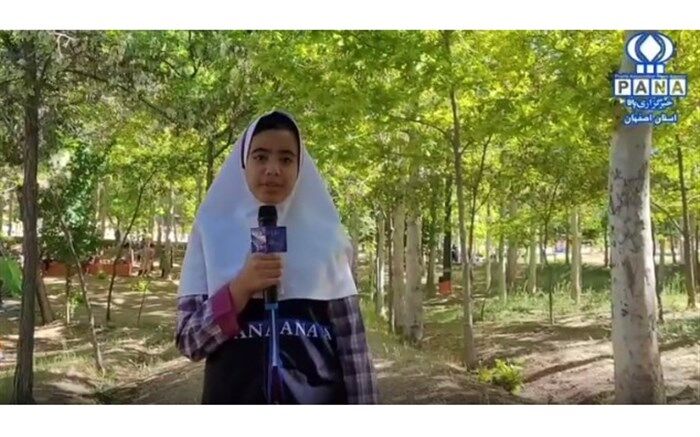 در اردوی همگانی زمین میراث مشترک همه نسل‌هاست/ فیلم