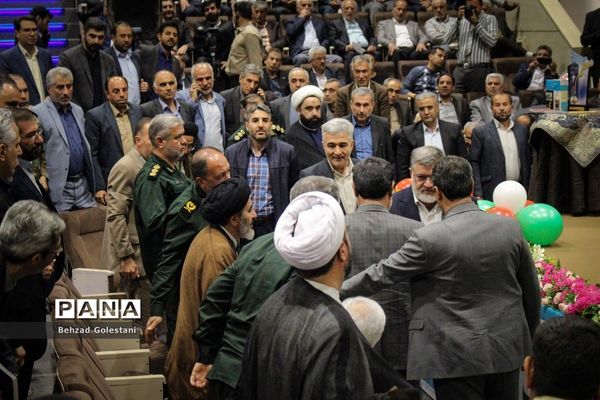 مراسم نکوداشت مقام معلم در آذربایجان غربی