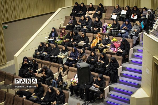 مراسم نکوداشت مقام معلم در آذربایجان غربی