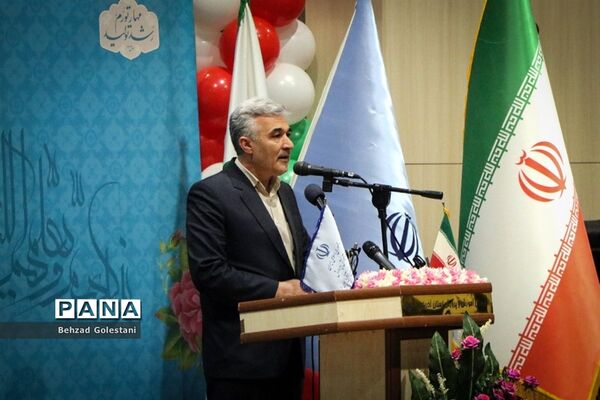 مراسم نکوداشت مقام معلم در آذربایجان غربی