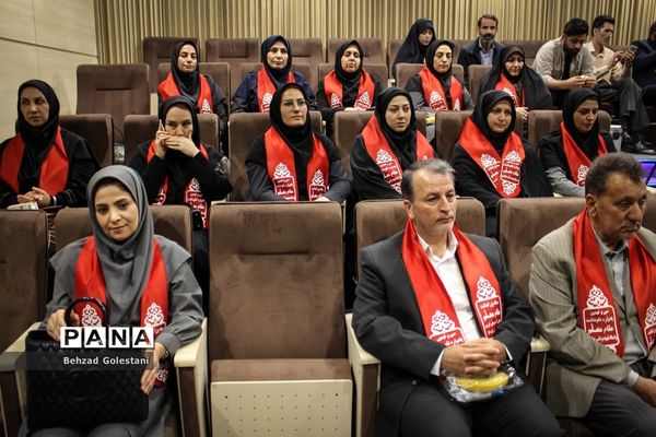 مراسم نکوداشت مقام معلم در آذربایجان غربی