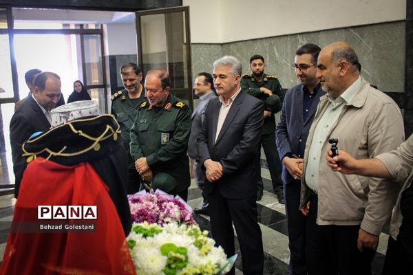 مراسم نکوداشت مقام معلم در آذربایجان غربی