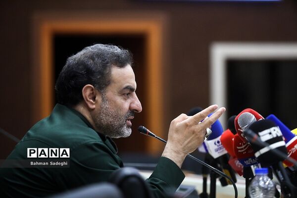 نشست خبری رئیس سازمان بسیج سازندگی