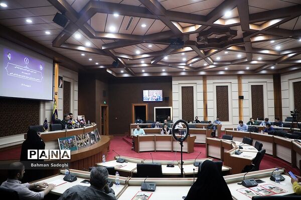 نشست خبری رئیس سازمان بسیج سازندگی